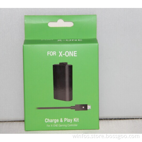 Winfos, for xBox One Charge and Play Kit